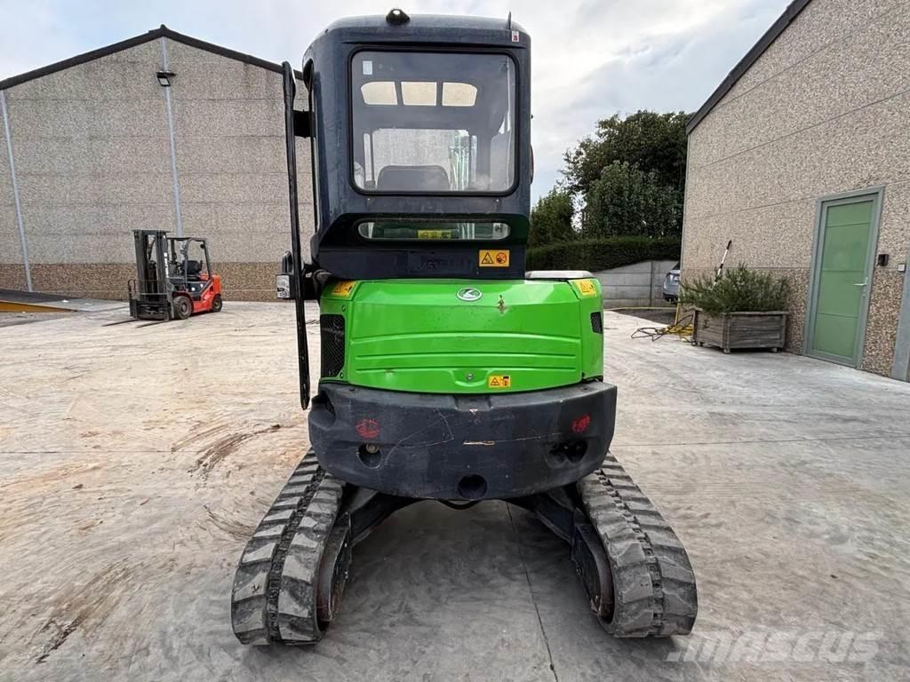 Kubota U35-3 Mini excavators < 7t (Mini diggers)