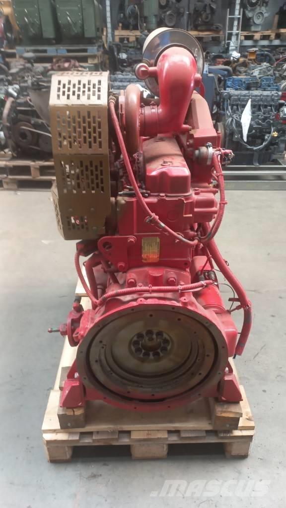 Volvo TWD710V Engines