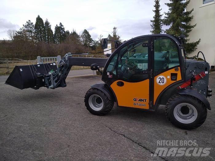 GiANT GT5048 Telescopic handlers