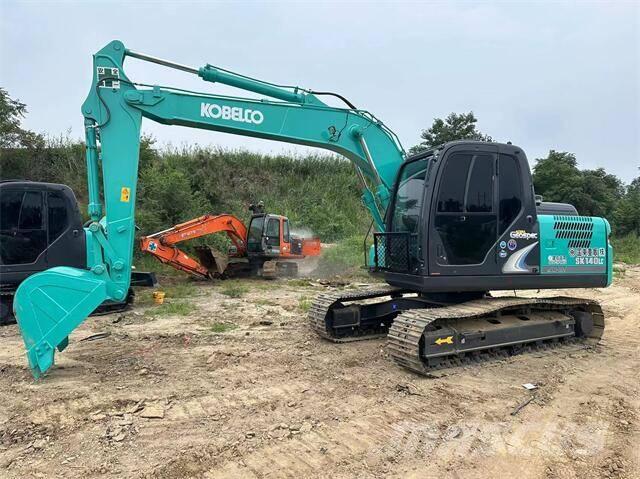 Kobelco SK 140 Crawler excavators