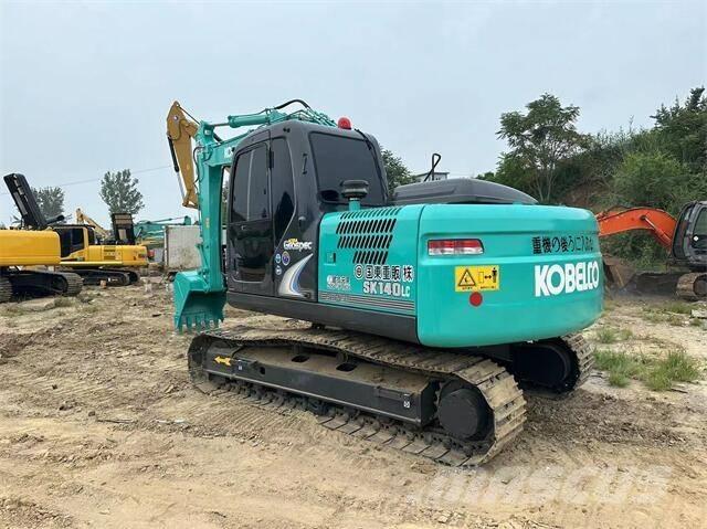 Kobelco SK 140 Crawler excavators