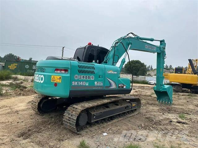 Kobelco SK 140 Crawler excavators