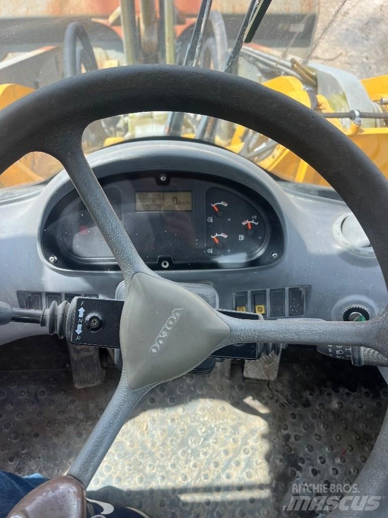 Volvo L 180 E Wheel loaders