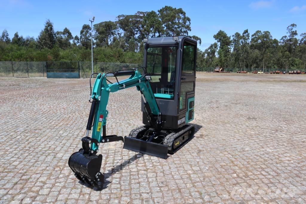 AGT MH13RX Mini excavators < 7t (Mini diggers)