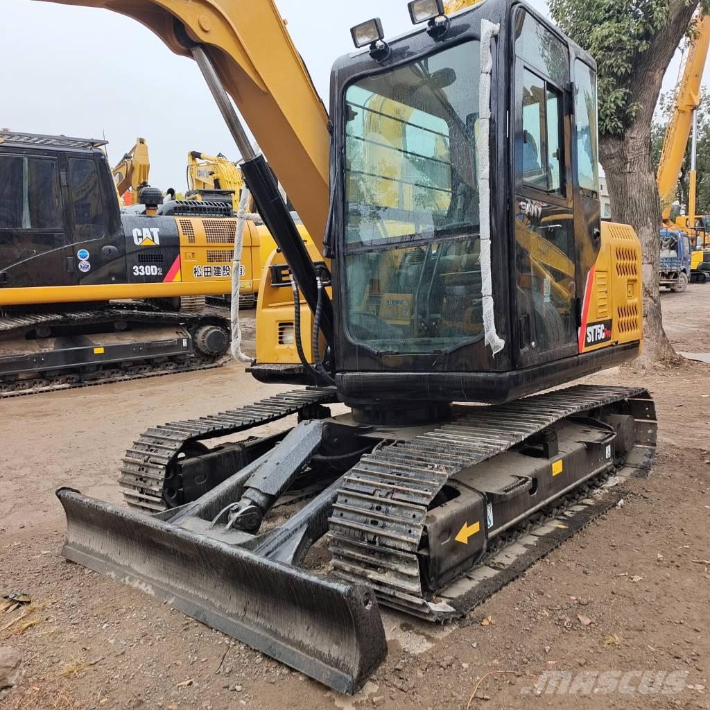 Sany SY 75 C Crawler excavators