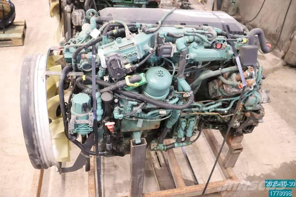 Volvo FL Engines
