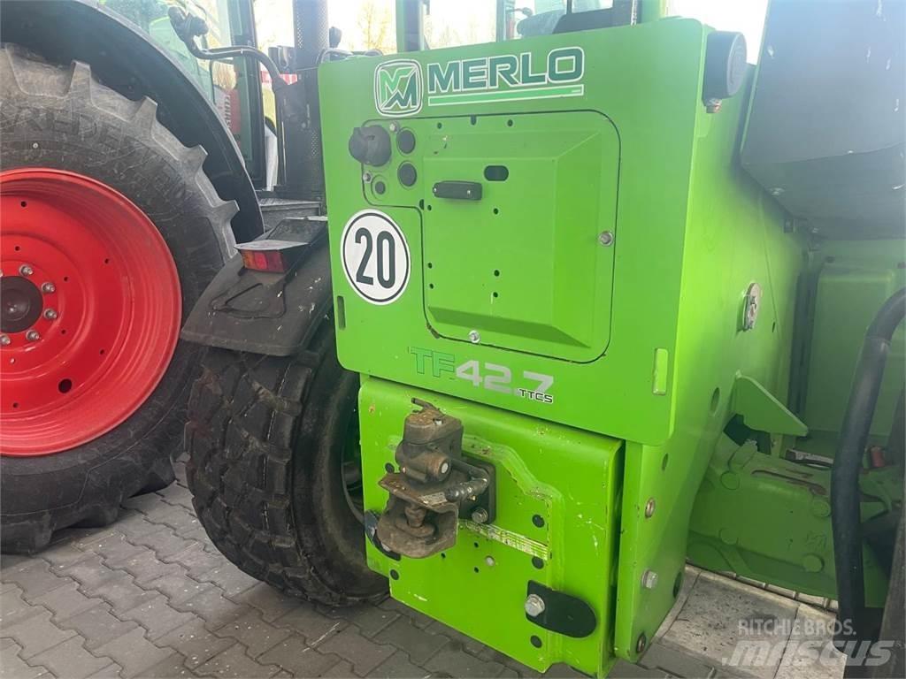 Merlo TF 42.7 Telehandlers for agriculture