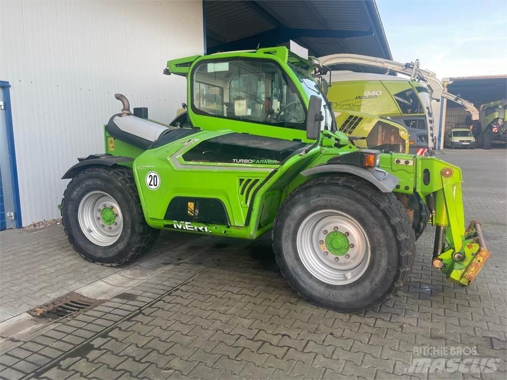 Merlo TF 42.7 Telehandlers for agriculture