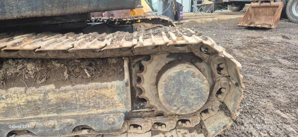 Hyundai Robex 55 Mini excavators < 7t (Mini diggers)