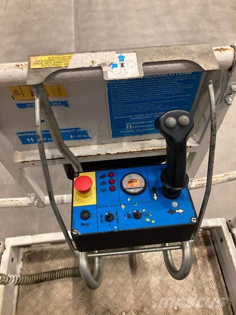 Imer IM 14122 Scissor lifts