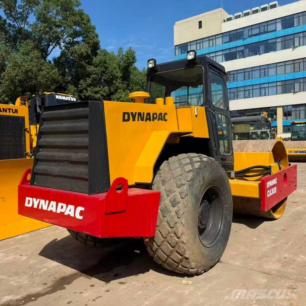 Dynapac CA 30 D Single drum rollers