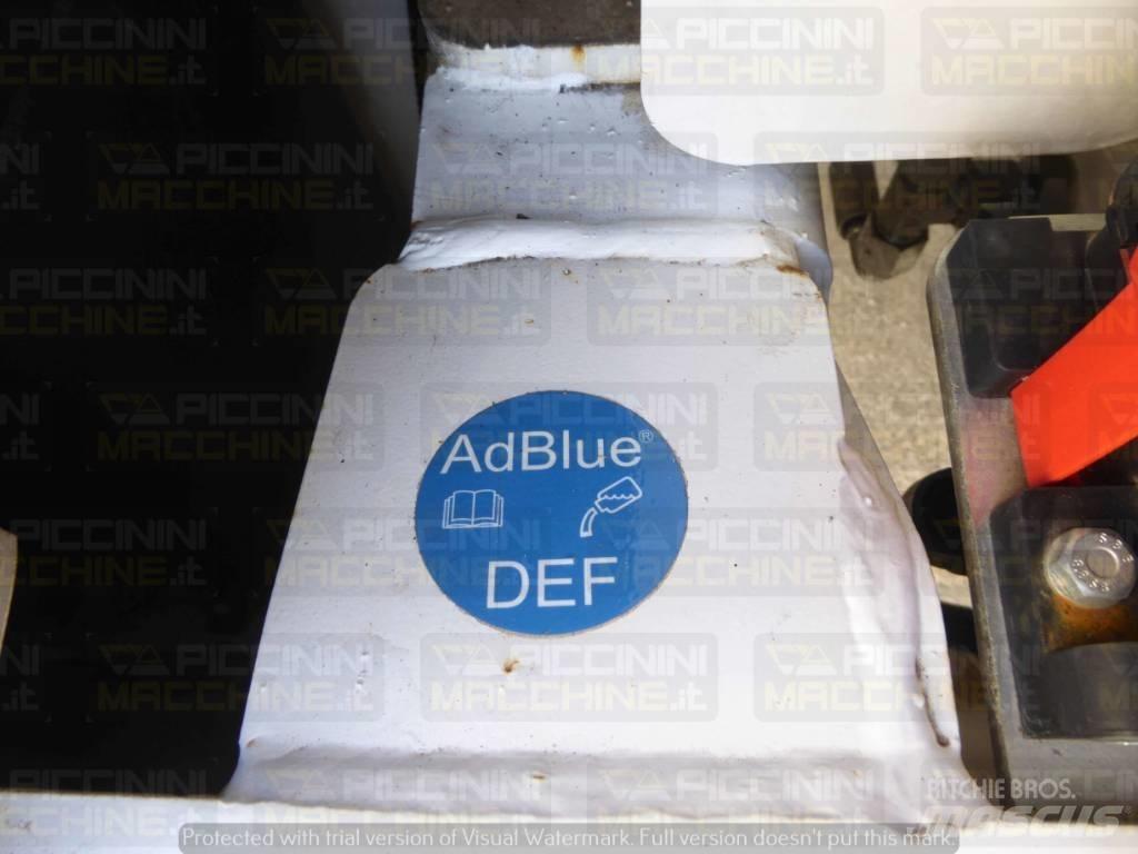 Fiori DBX35 Concrete/mortar mixers