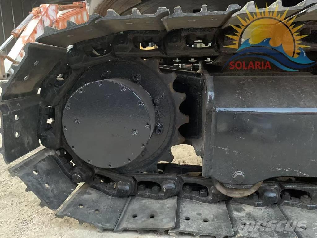 Kubota KX 165-5 Crawler excavators