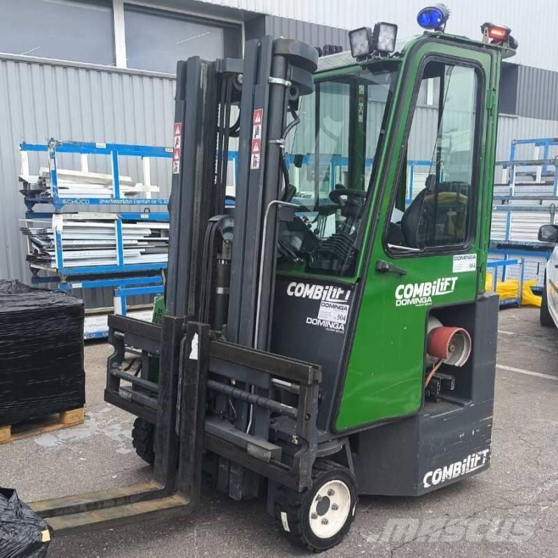 Combilift CB 2500 4-way reach trucks