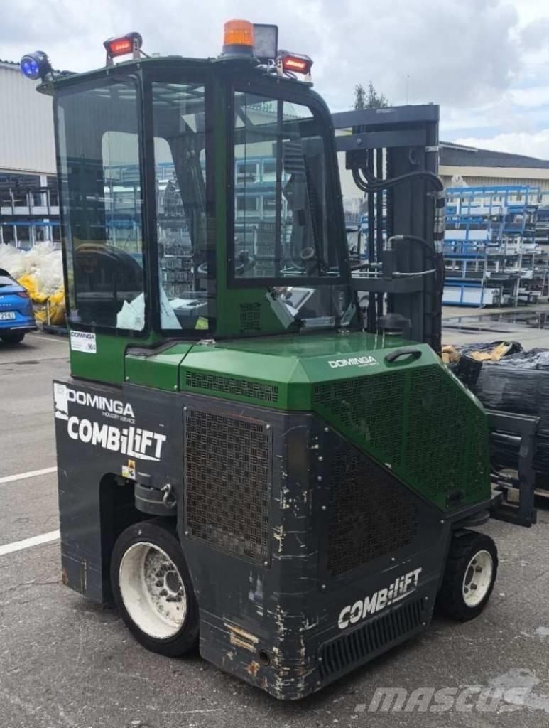 Combilift CB 2500 4-way reach trucks