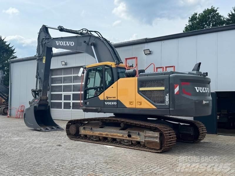 Volvo EC 300 ENL Crawler excavators