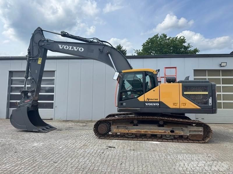 Volvo EC 300 ENL Crawler excavators
