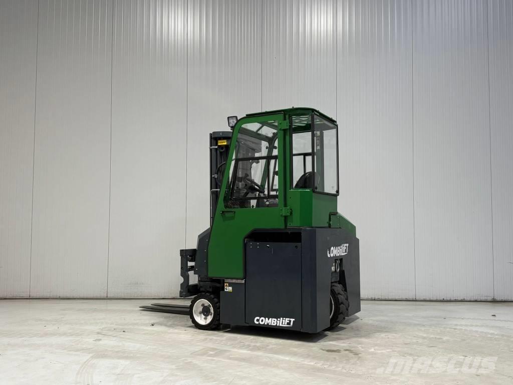 Combilift CBE2500 4-way reach trucks