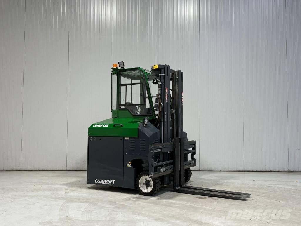 Combilift CBE2500 4-way reach trucks