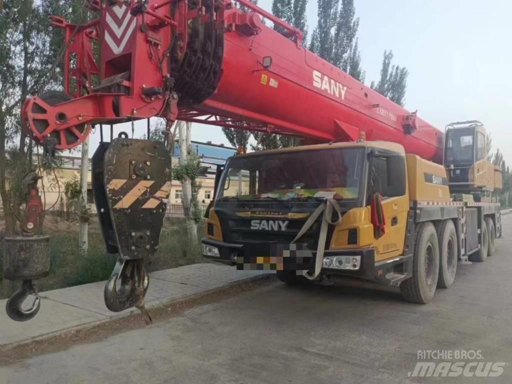 Sany STC 800 Hoists, winches and material elevators