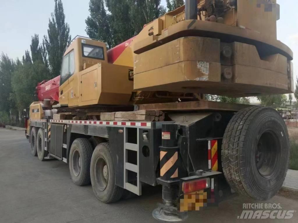 Sany STC 800 Hoists, winches and material elevators