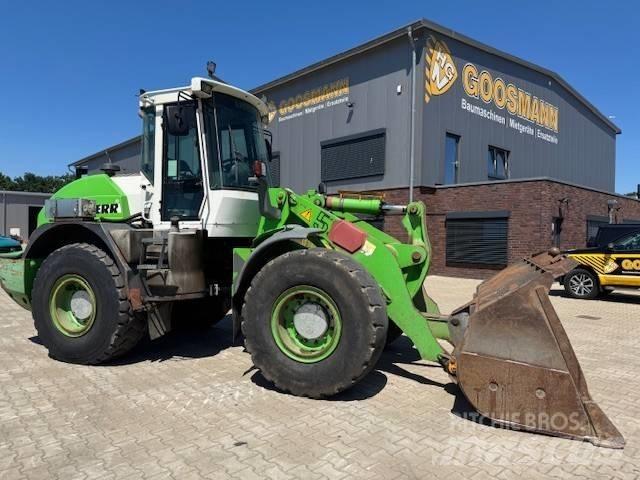 Liebherr L 538 Wheel loaders