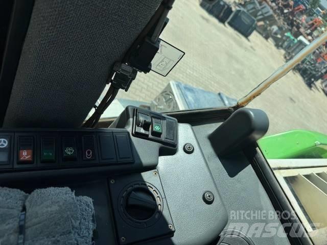 Liebherr L 538 Wheel loaders