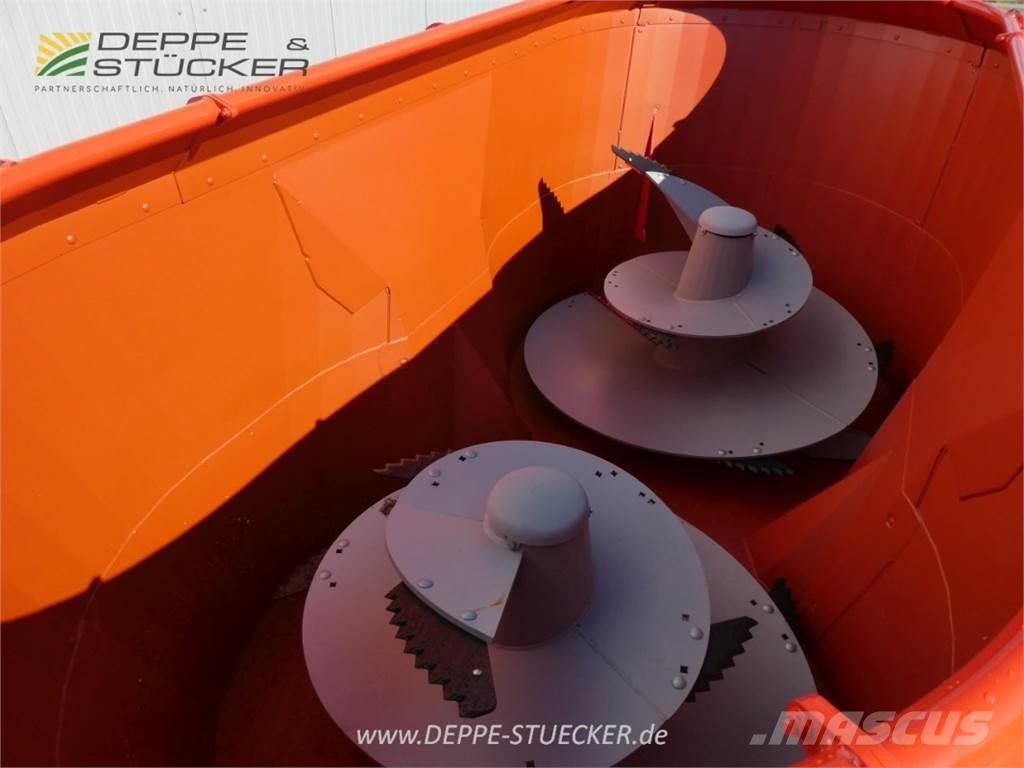 Kuhn Profile 18.2 Mixer feeders