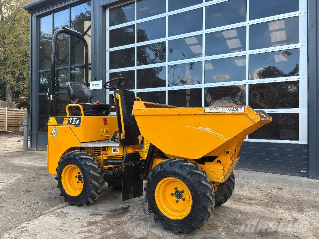 JCB 1T-2 Site dumpers