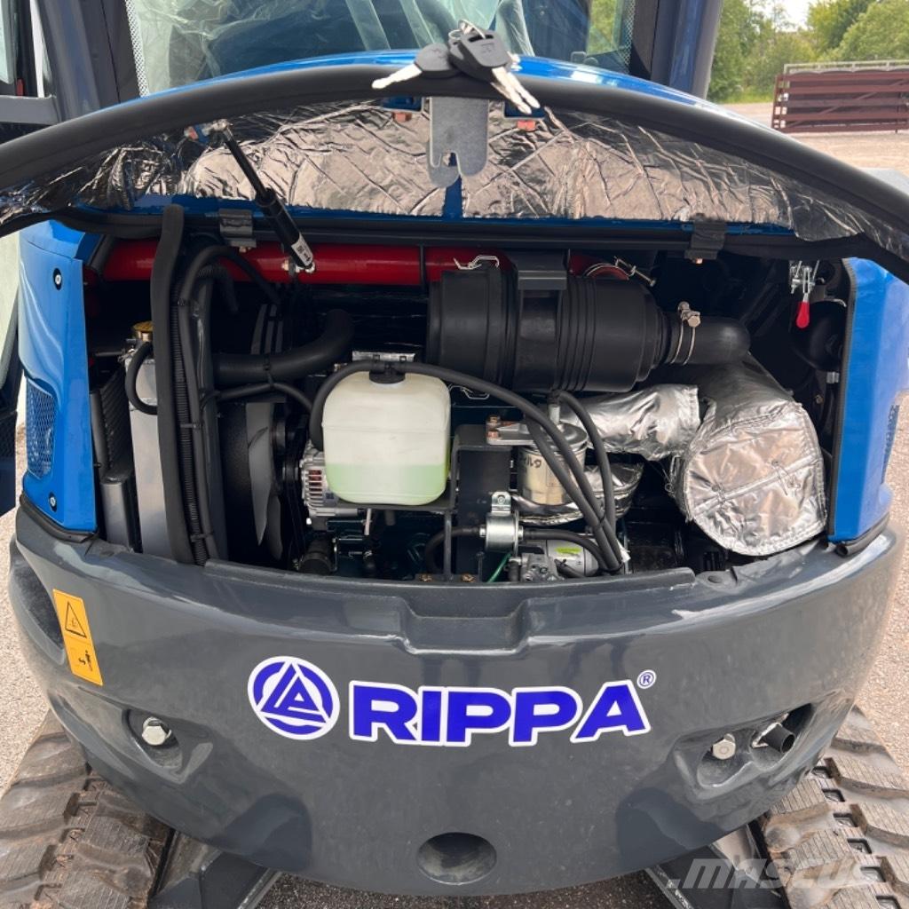 Rippa R32 Pro Mini excavators < 7t (Mini diggers)