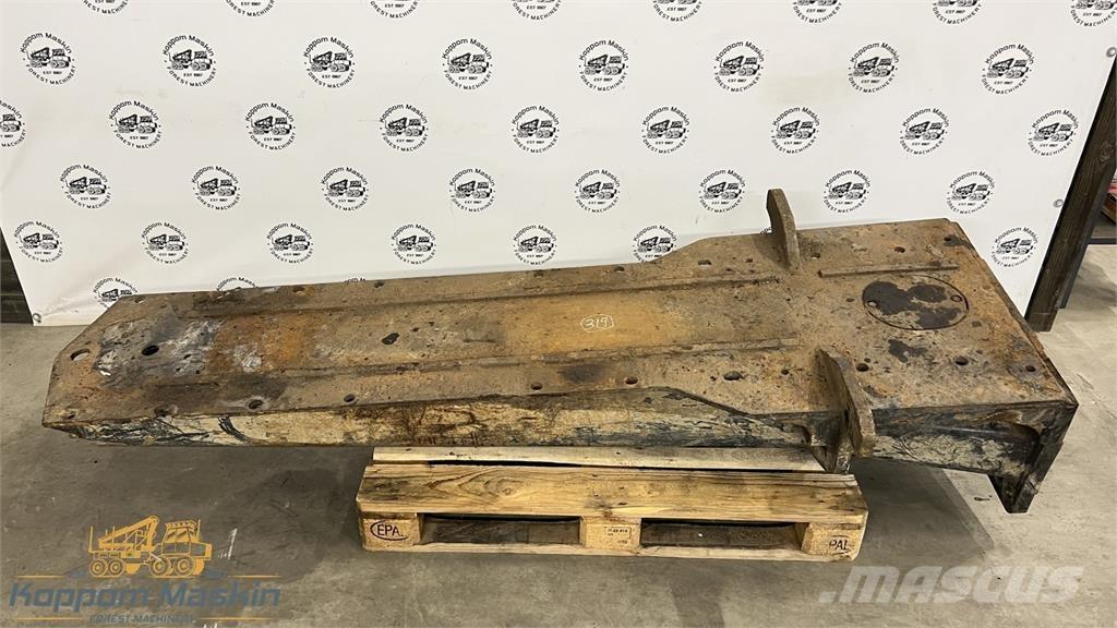 Komatsu 845 Other components