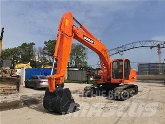 Doosan DX 225 LC Mini excavators < 7t (Mini diggers)