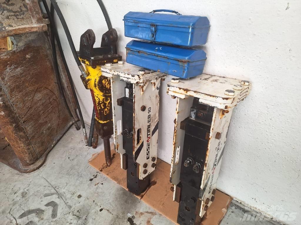  Esst ttal-b10 Hammers / Breakers