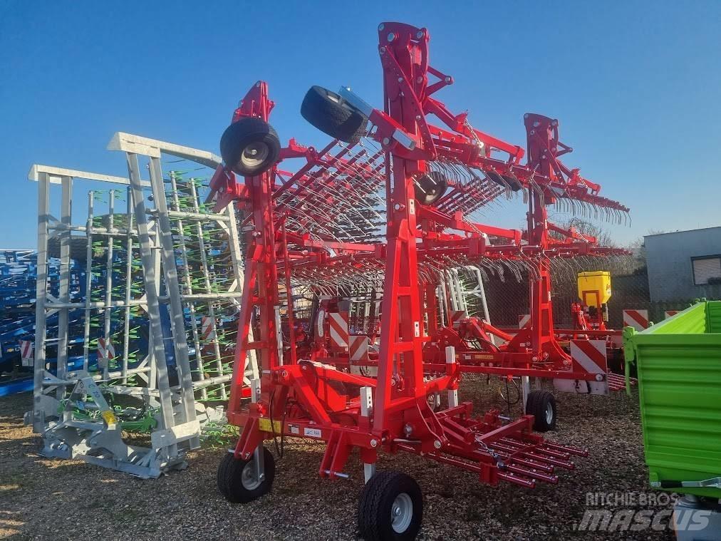 SMS LANIO 900 Harrows