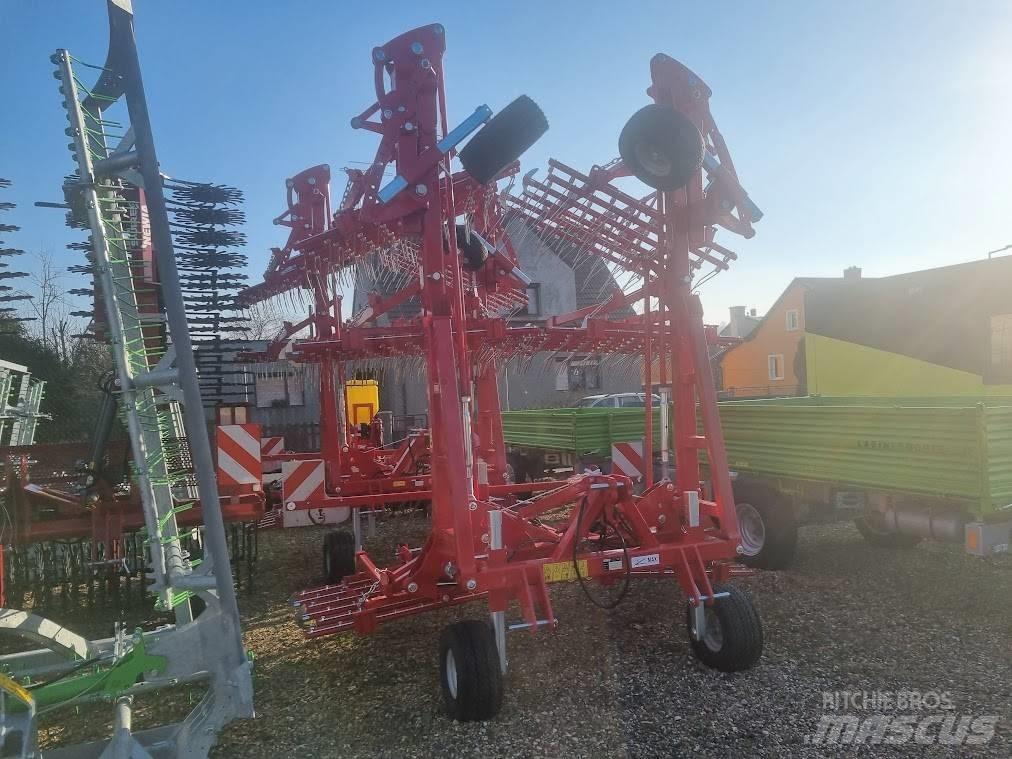 SMS LANIO 900 Harrows