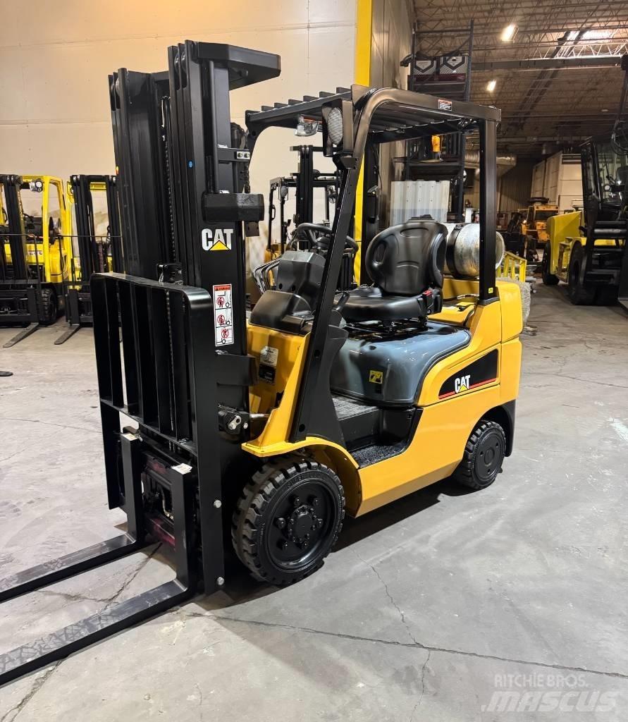 CAT FGC25N Forklift trucks - others