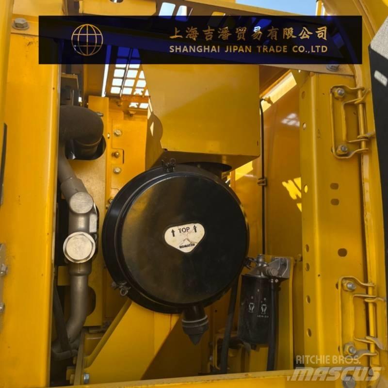 Komatsu PC 350 Crawler excavators