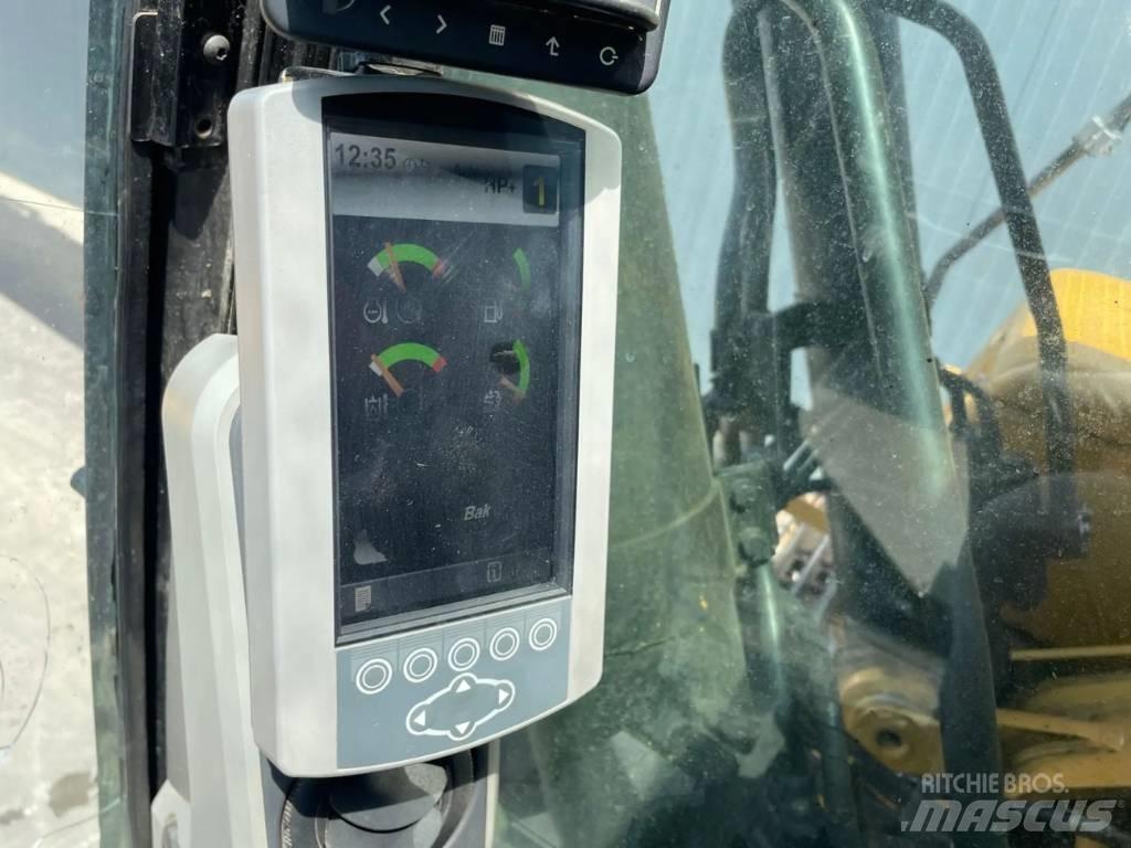 CAT 336F L Crawler excavators