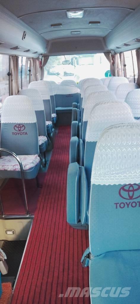Toyota Coaster Bus Mini buses