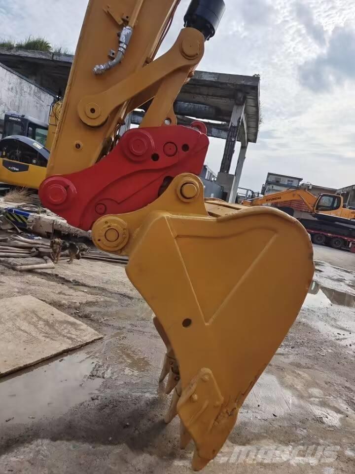 CAT 315 D Crawler excavators
