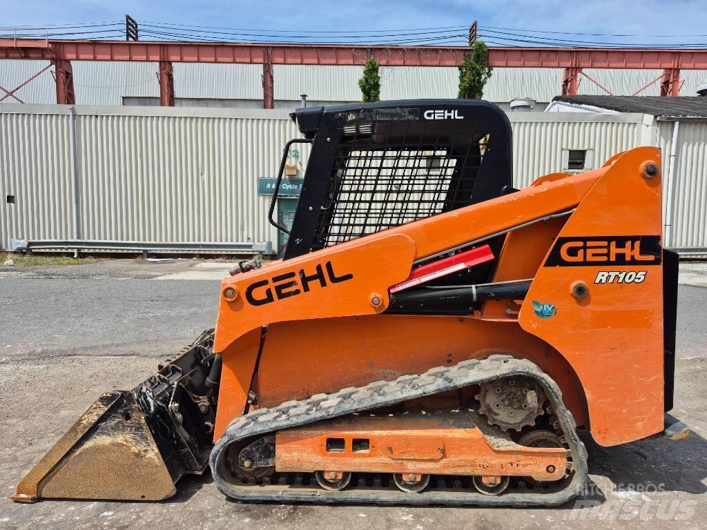 Gehl RT 105 Skid steer loaders