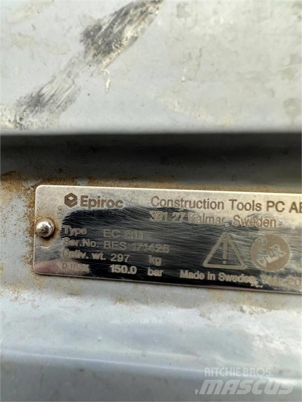 Epiroc EC80 Hammers / Breakers