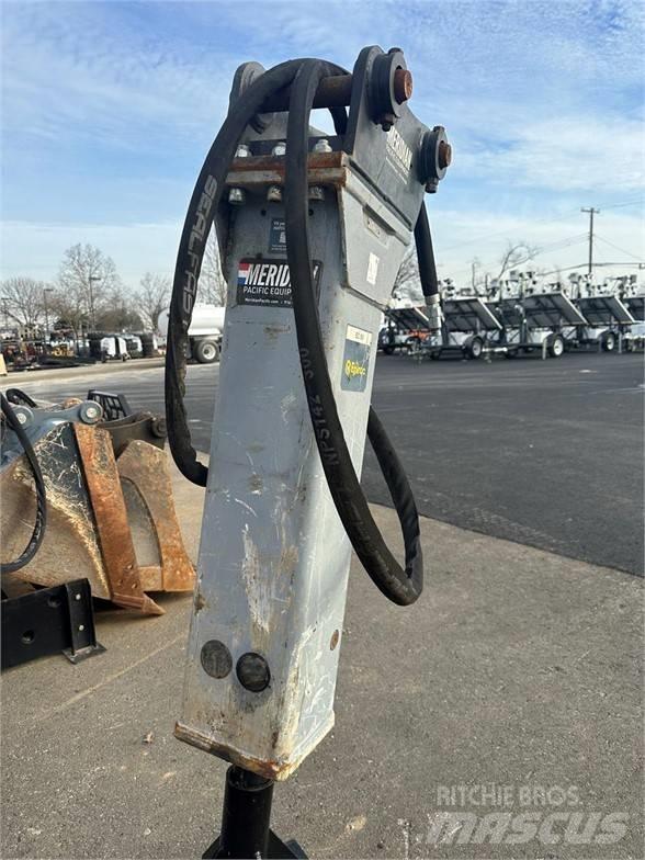 Epiroc EC80 Hammers / Breakers