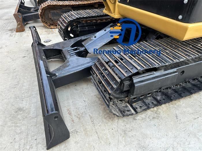 CAT 305.5 E2 Mini excavators < 7t (Mini diggers)