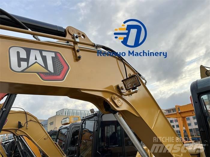 CAT 305.5 E2 Mini excavators < 7t (Mini diggers)