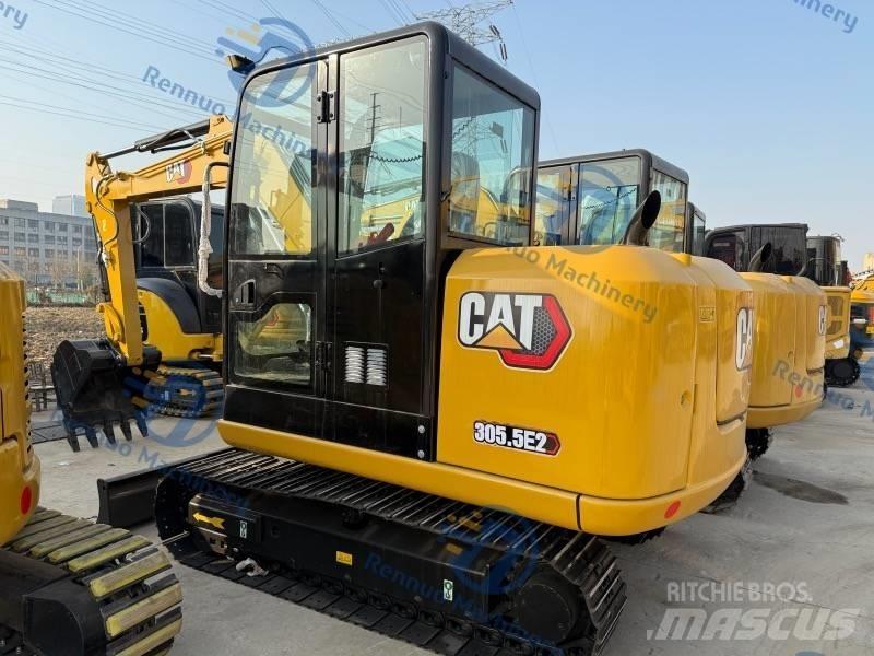 CAT 305.5 E2 Mini excavators < 7t (Mini diggers)