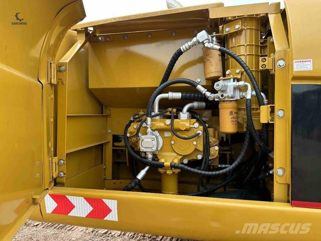 CAT 320 C L Crawler excavators