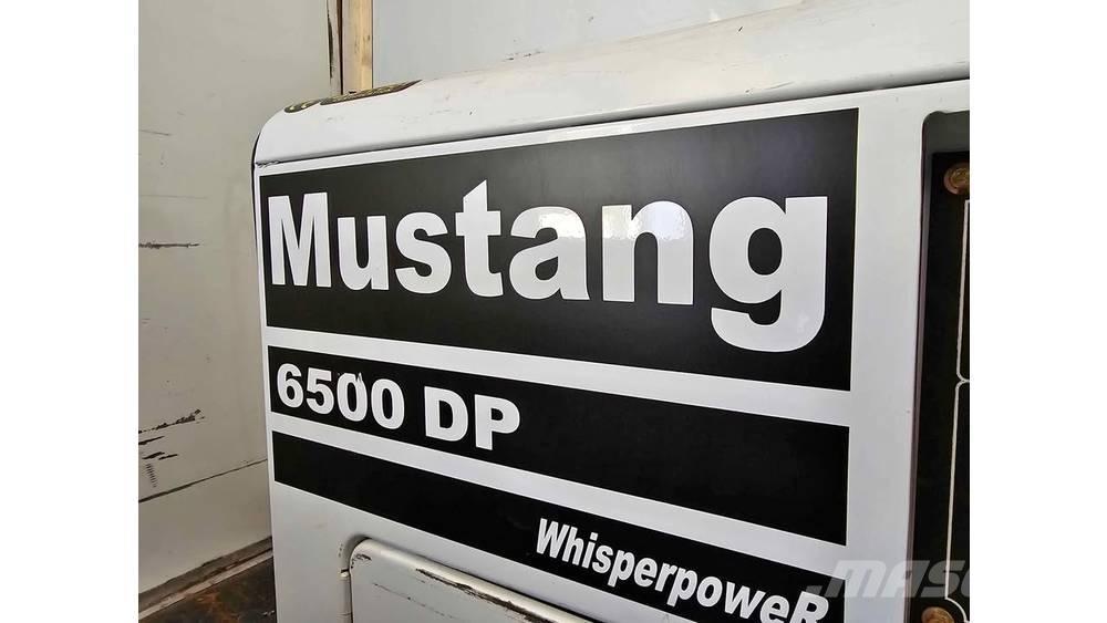 Mustang 6500 DP Diesel Generators