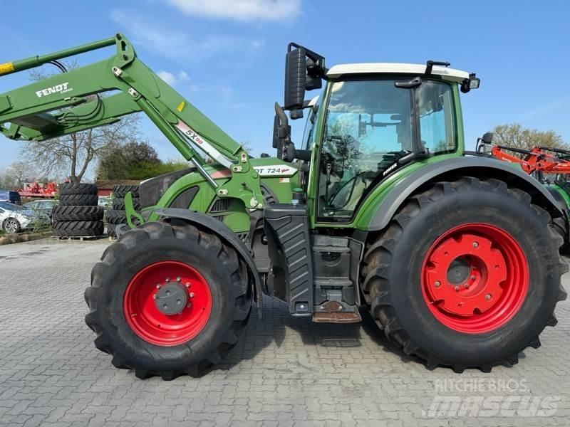 Fendt 724 Vario Agriculture - Others