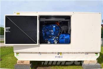 FG Wilson P110-3 Diesel Generators
